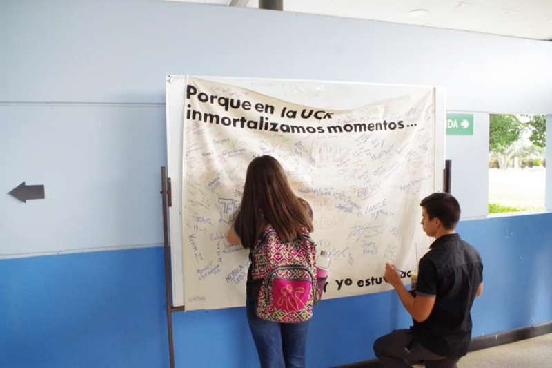 Recuerdo de la actividad