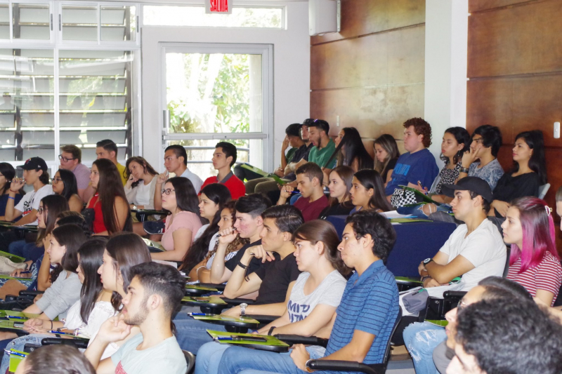 Charla de inducción