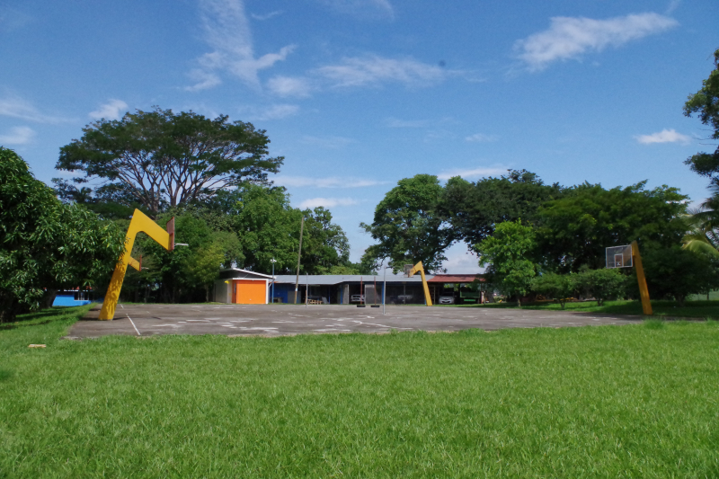 Gimnasio UCR RG