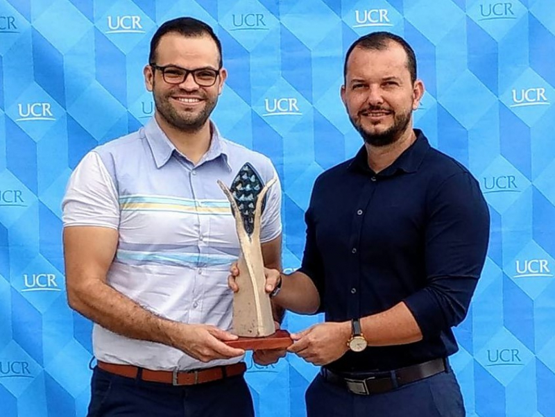 Premio Galardón Ambiental 2018, Recinto de Grecia.